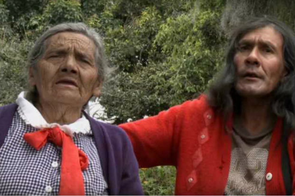 Este es el tráiler oficial de «Señorita María», el nuevo documental de Rubén Mendoza
