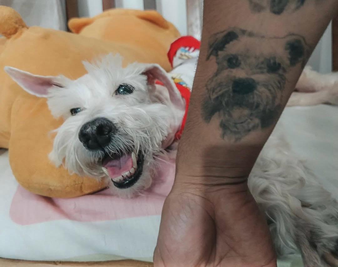 El último día de Pukita en en el planeta: tuvo un “gesto de amor eterno” con su familia
