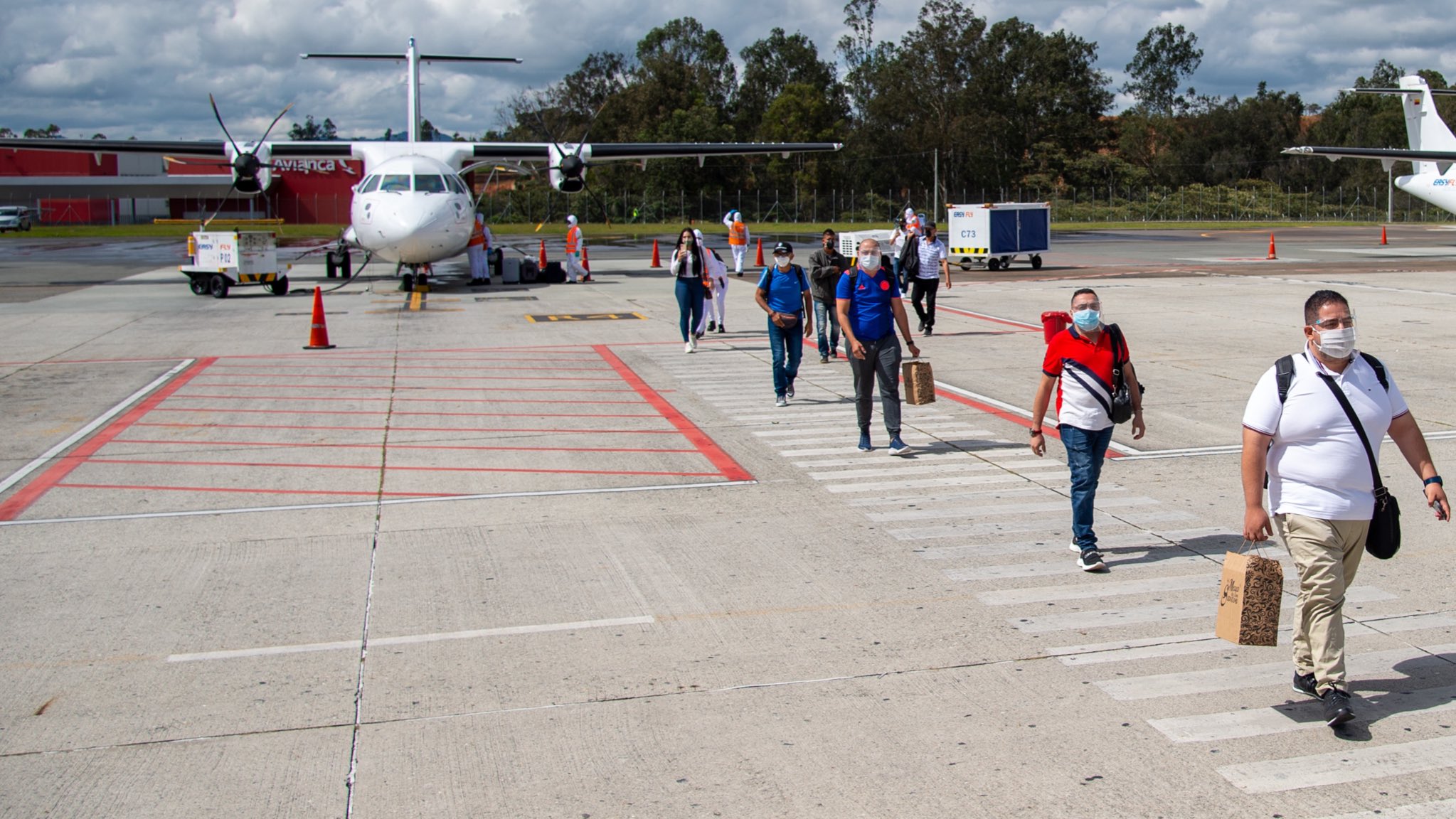 Alerta por posibles irregularidades en obras de mejoramiento de aeropuertos