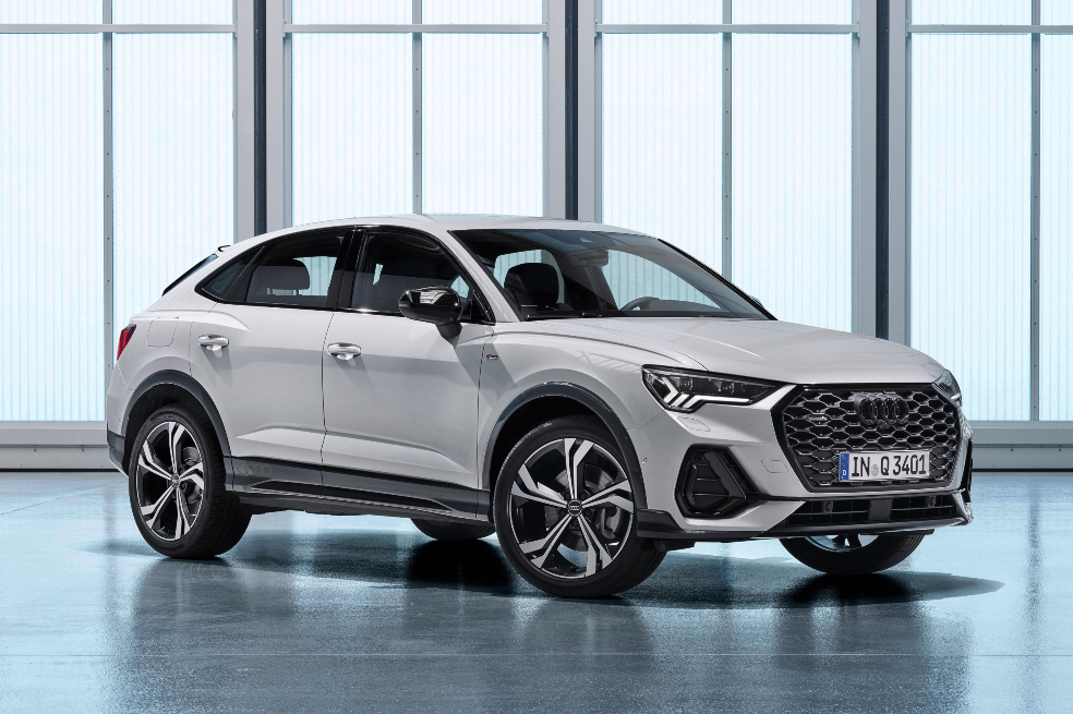 Al volante de: Audi Q3 Sportback 35 TFSI