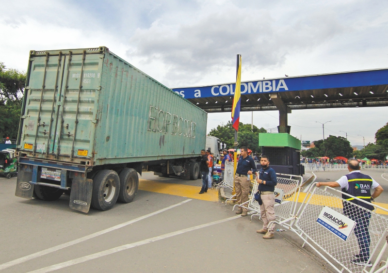 Colombia y Venezuela, dos realidades de una frontera con mucho por resolver