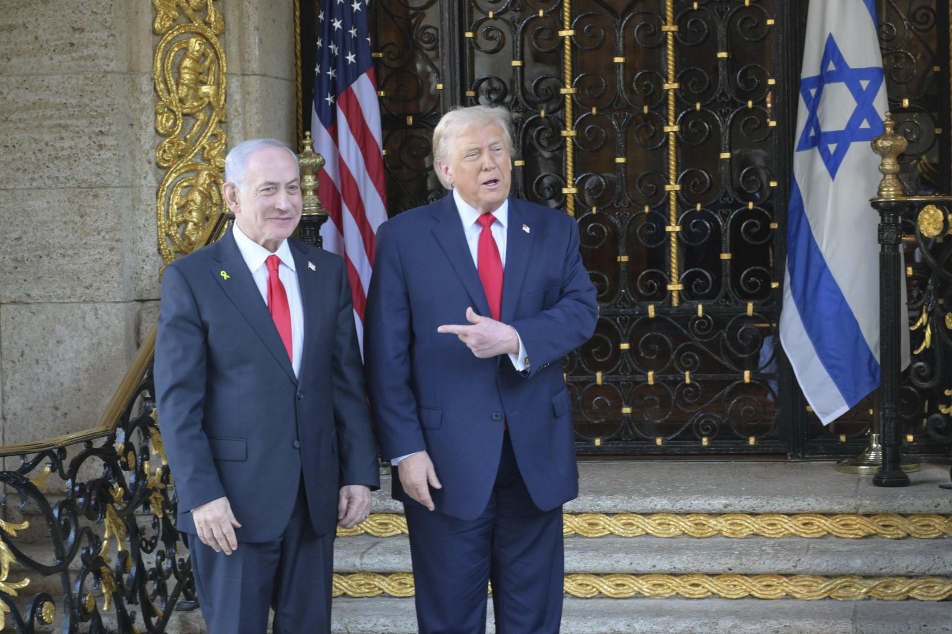 Israel “rechaza” el plan de Estados Unidos para Gaza: Netanyahu se desmarca de Trump