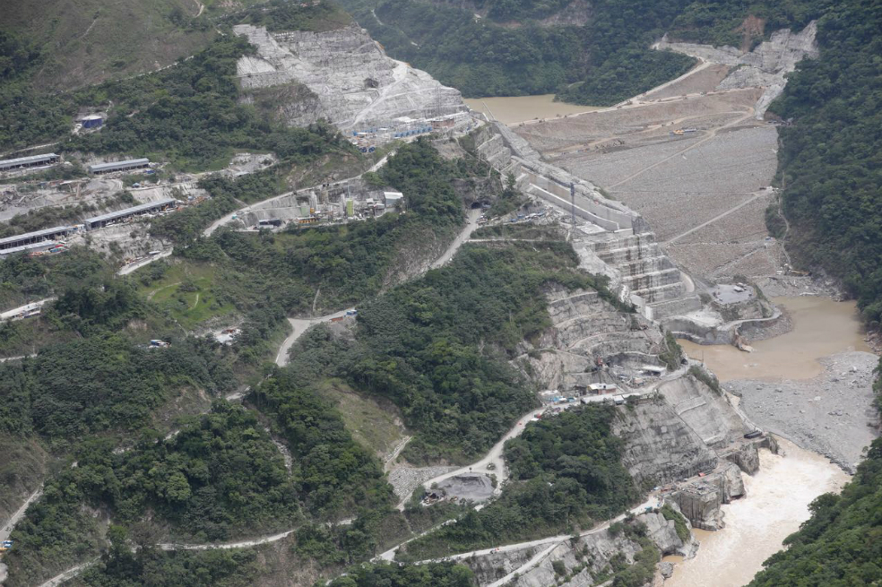 Autoridades ajustan niveles de alerta por Hidroituango