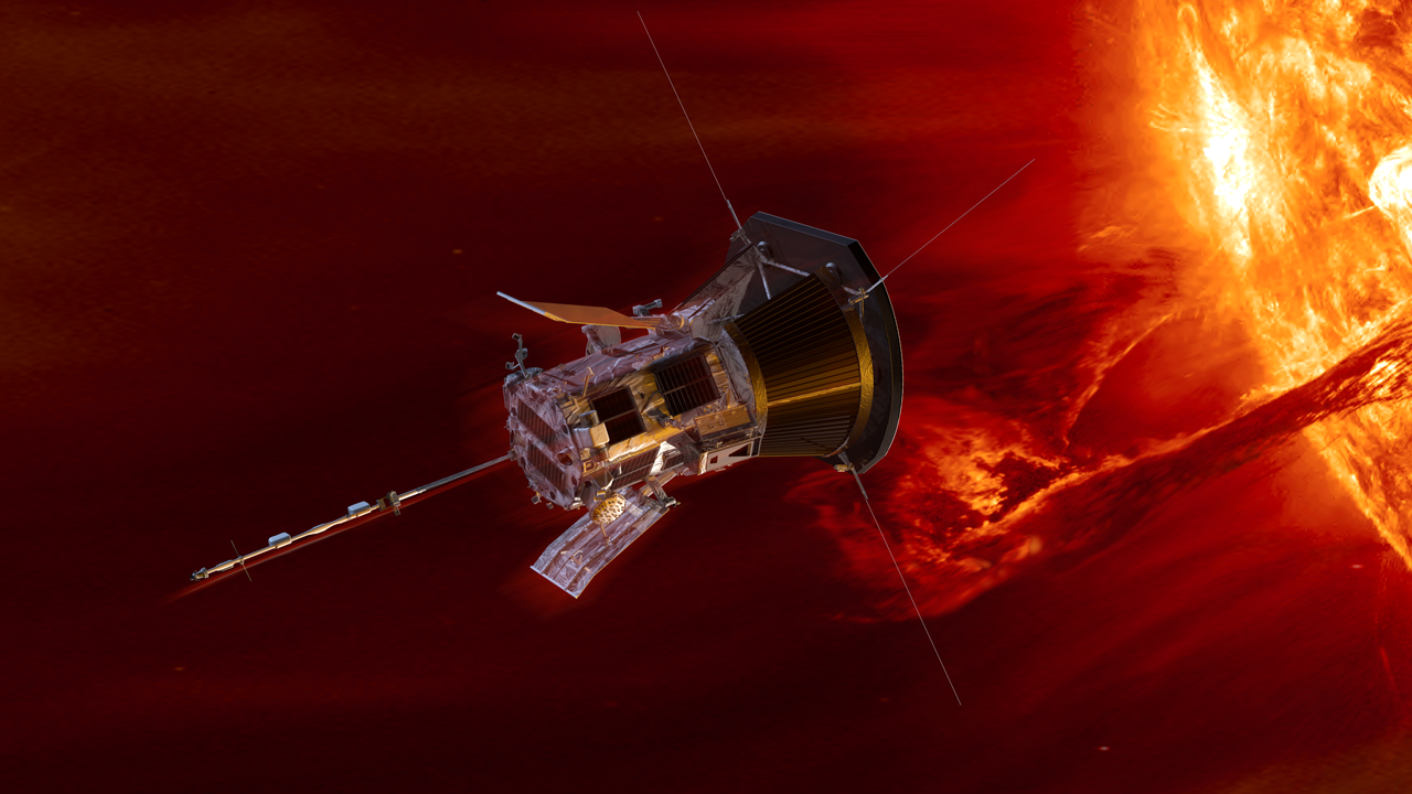 ¡Impresionante! Fotos de la nave que “tocó” el Sol por primera vez | NASA