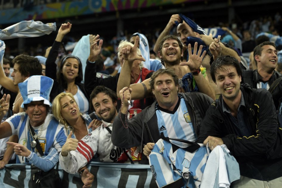‘Barrabravas’ argentinos, los fanáticos violentos que amenazan los mundiales