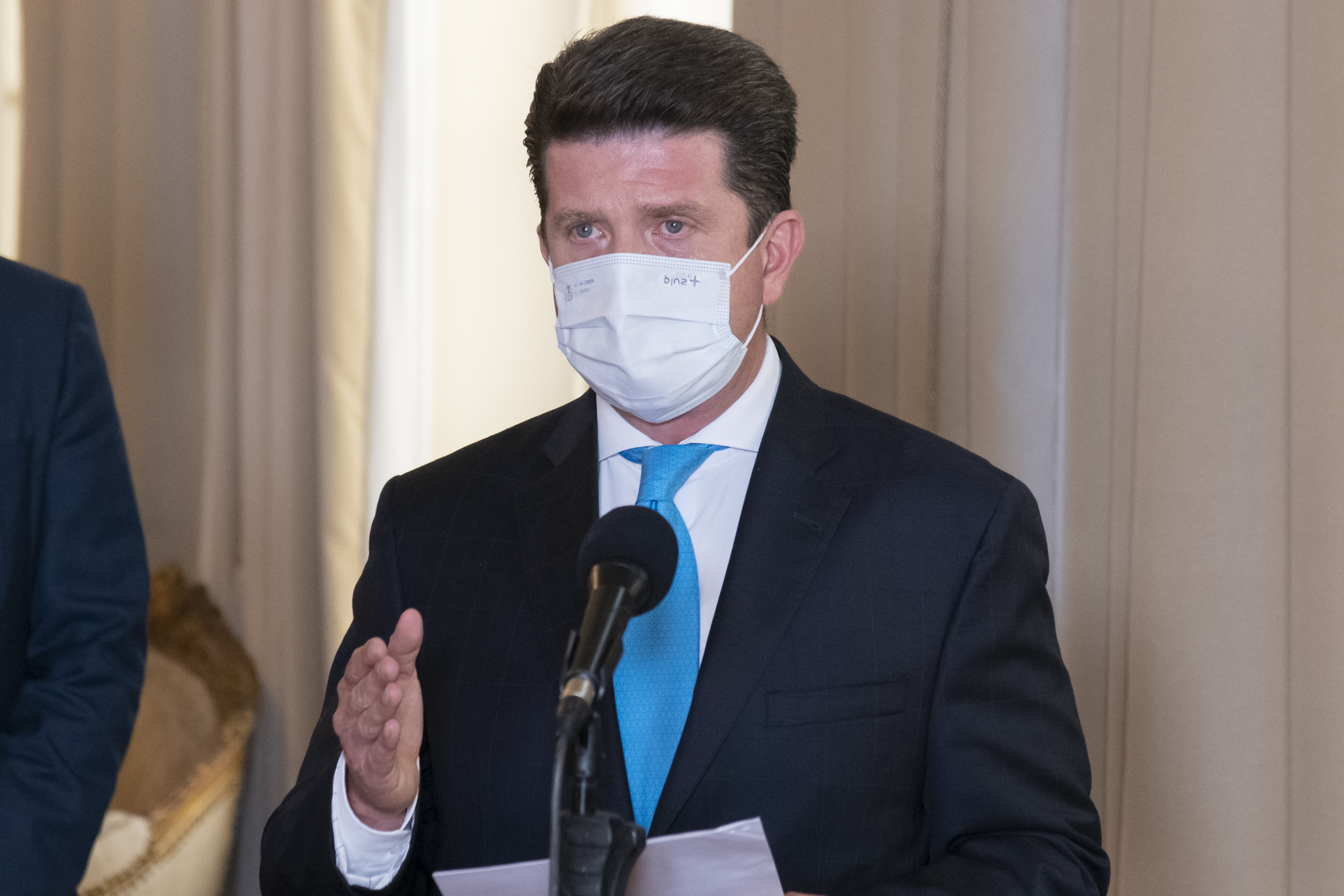 El difícil panorama que recibe el nuevo ministro de Defensa, Diego Molano
