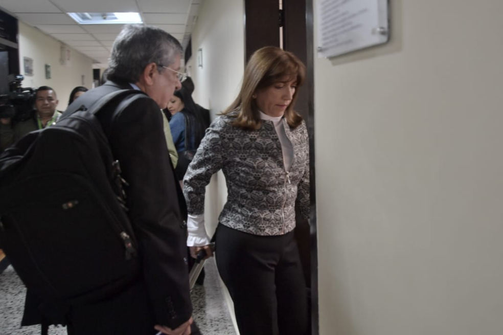 Las pruebas de la Fiscalía contra Martha Lucía Zamora