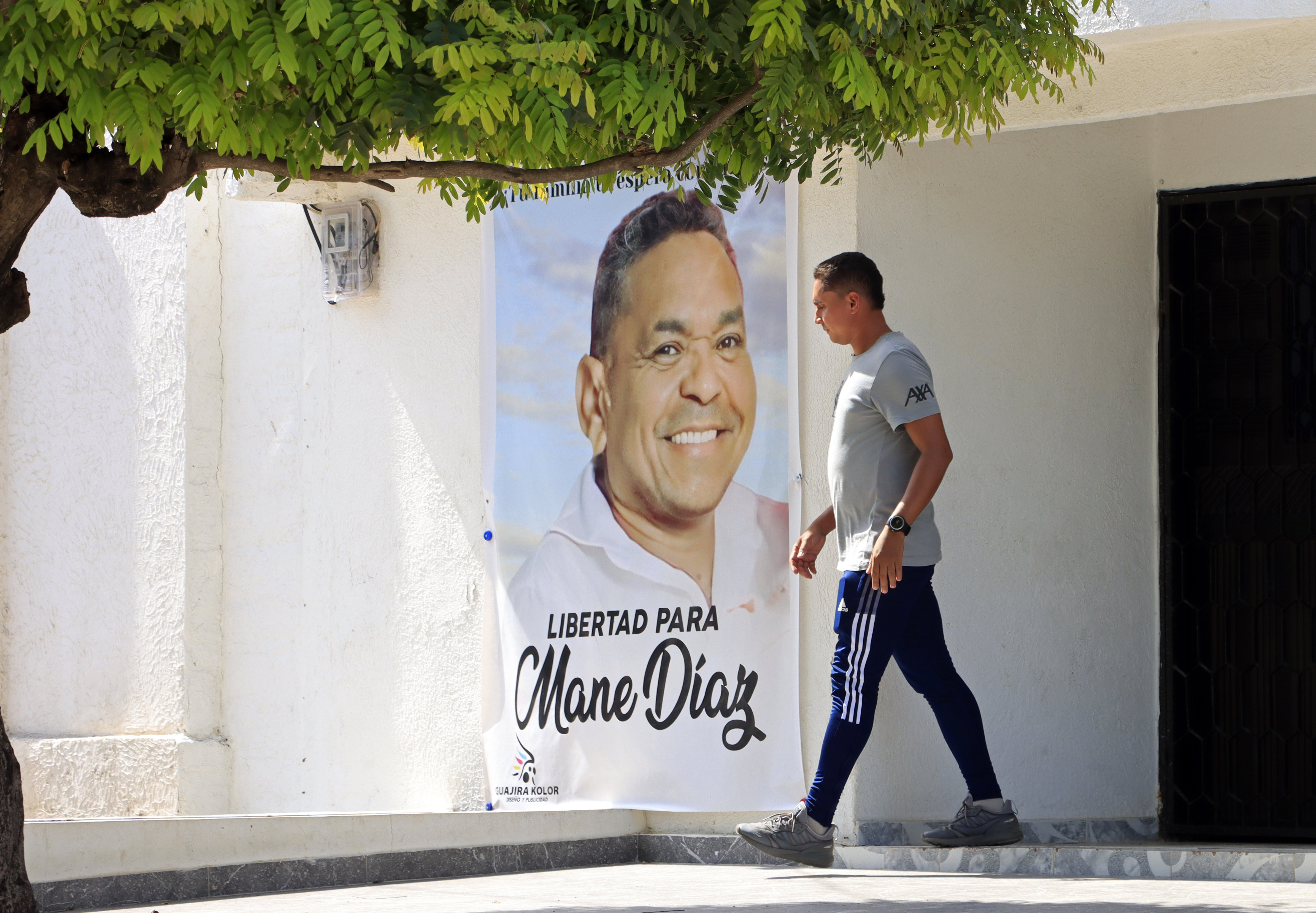 Defensoría y CICR niegan participación en proceso de liberación del padre de Luis Díaz