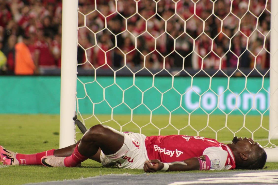 Así se vivió el clásico 316 entre Santa Fe y Millonarios.