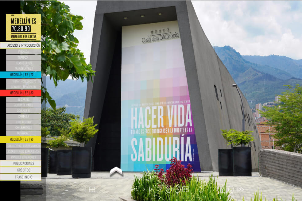 Cinco museos de Colombia que puede recorrer desde casa