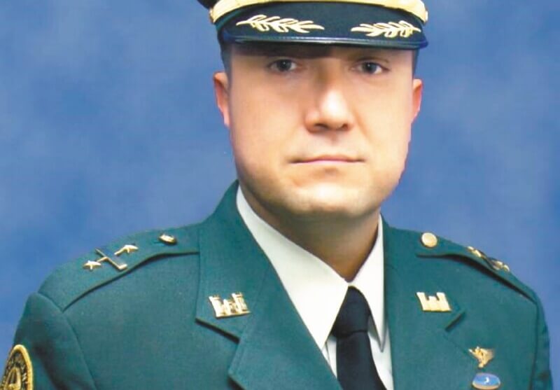 El expediente del general Diego Villegas