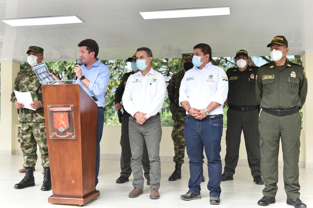 Entre integrantes del Clan del Golfo estarían responsables de la masacre en Andes