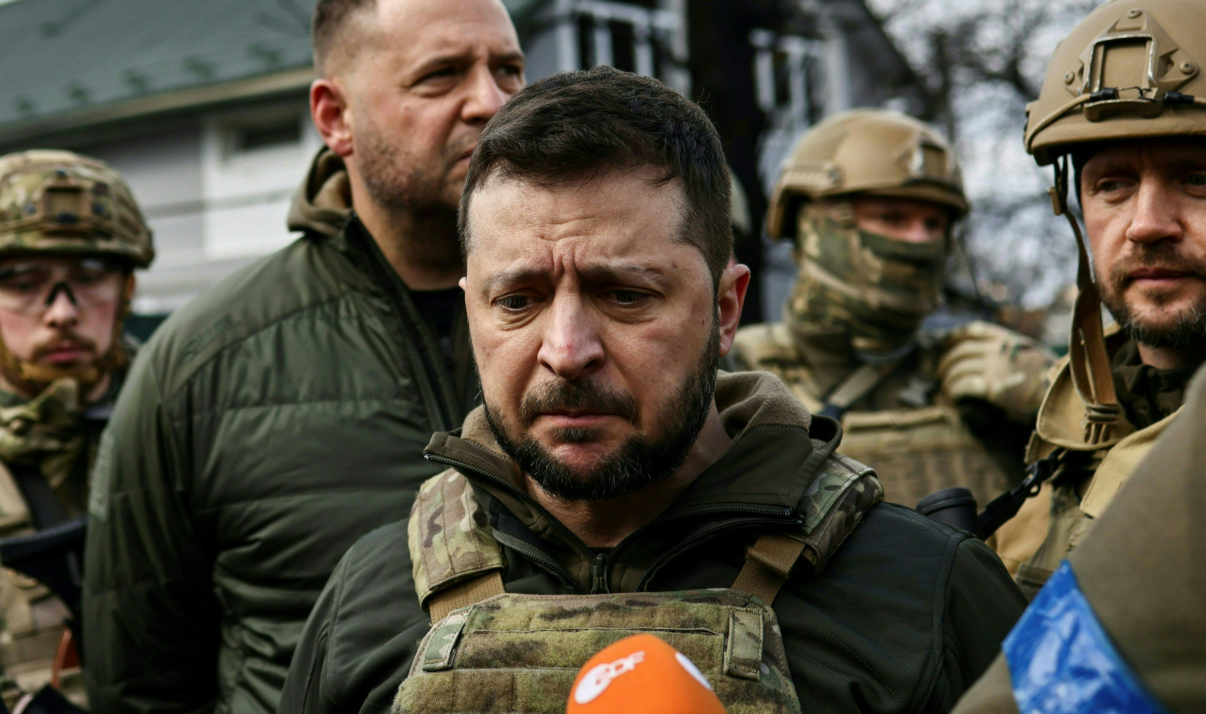 Ucrania: Zelenski destituye a la fiscal general y al jefe de seguridad, ¿por qué?