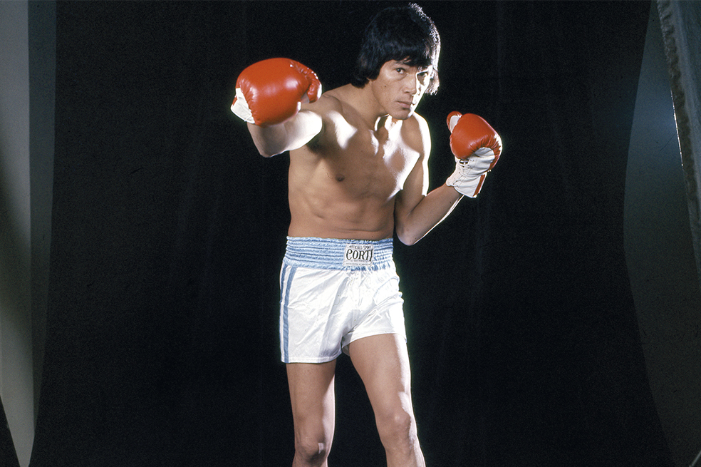 Carlos Monzón