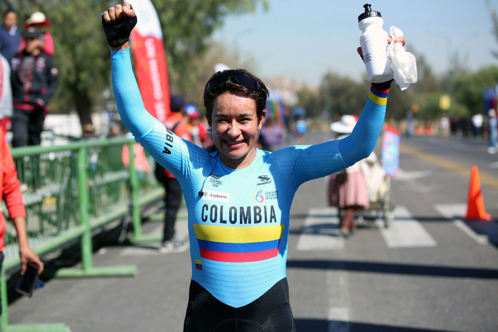 Colombia sumó sus primeras medallas en los Juegos Suramericanos