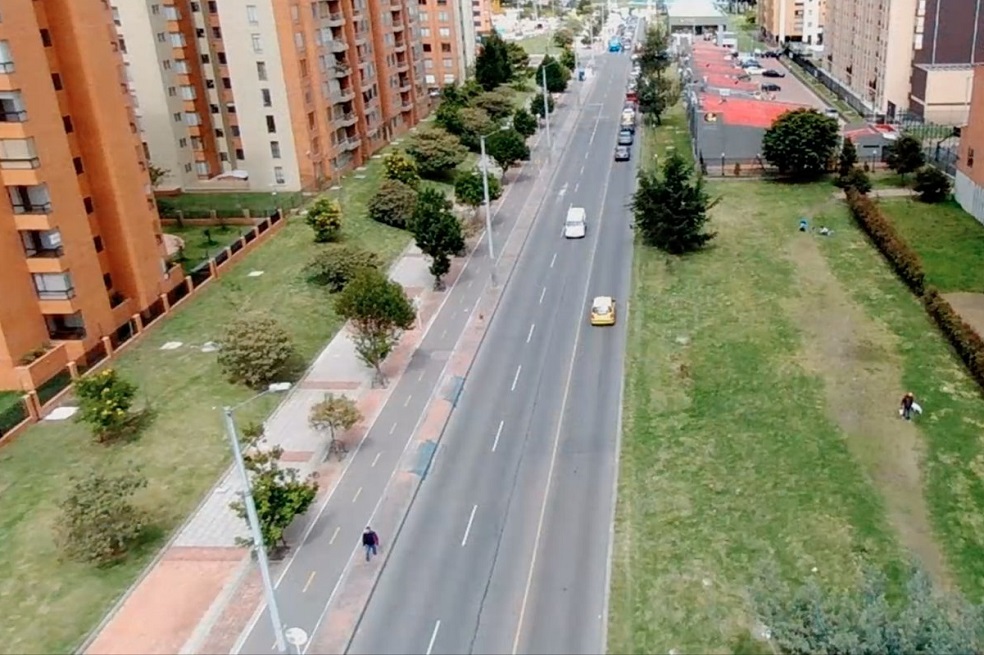 IDU adjudicó estudios y diseños de cinco proyectos de valorización en Bogotá