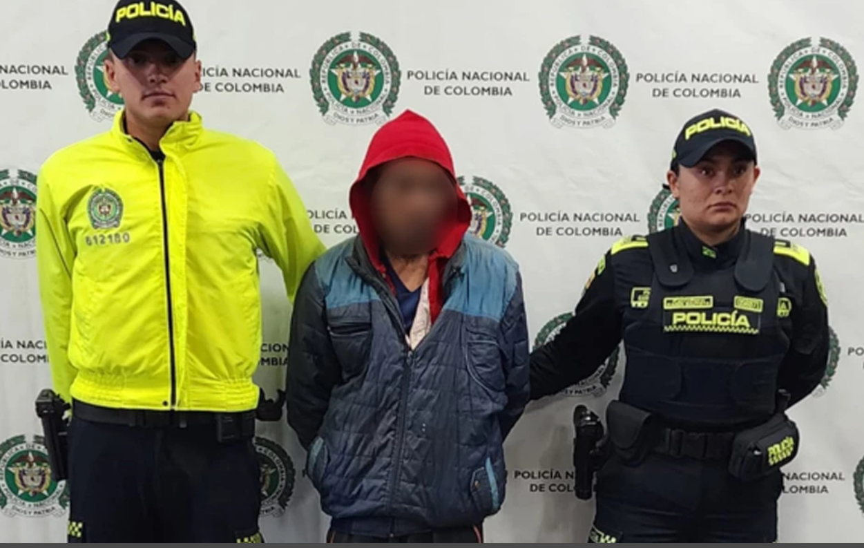 Capturan al señalado de provocar incendio en el que murió una menor de edad
