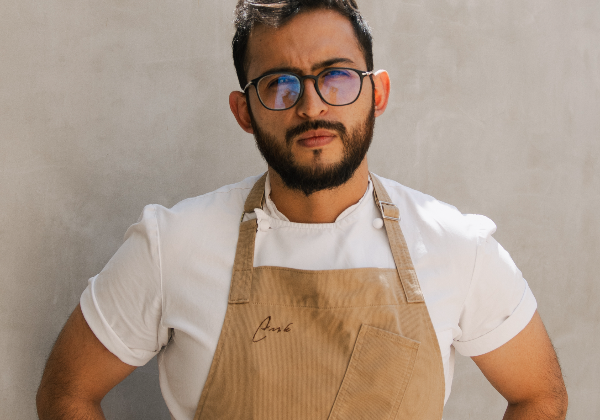 Nicolás Solanilla, el chef que une sabores de Colombia y Guatemala en Ana