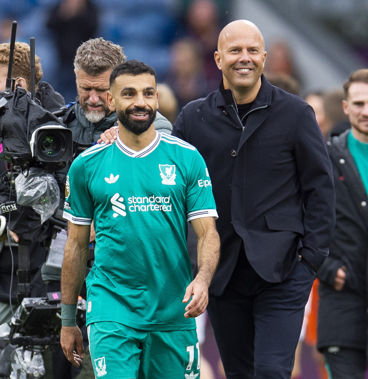 Tormenta en Liverpool: ¿qué está pasando con Salah y qué dijo el egipcio del equipo?