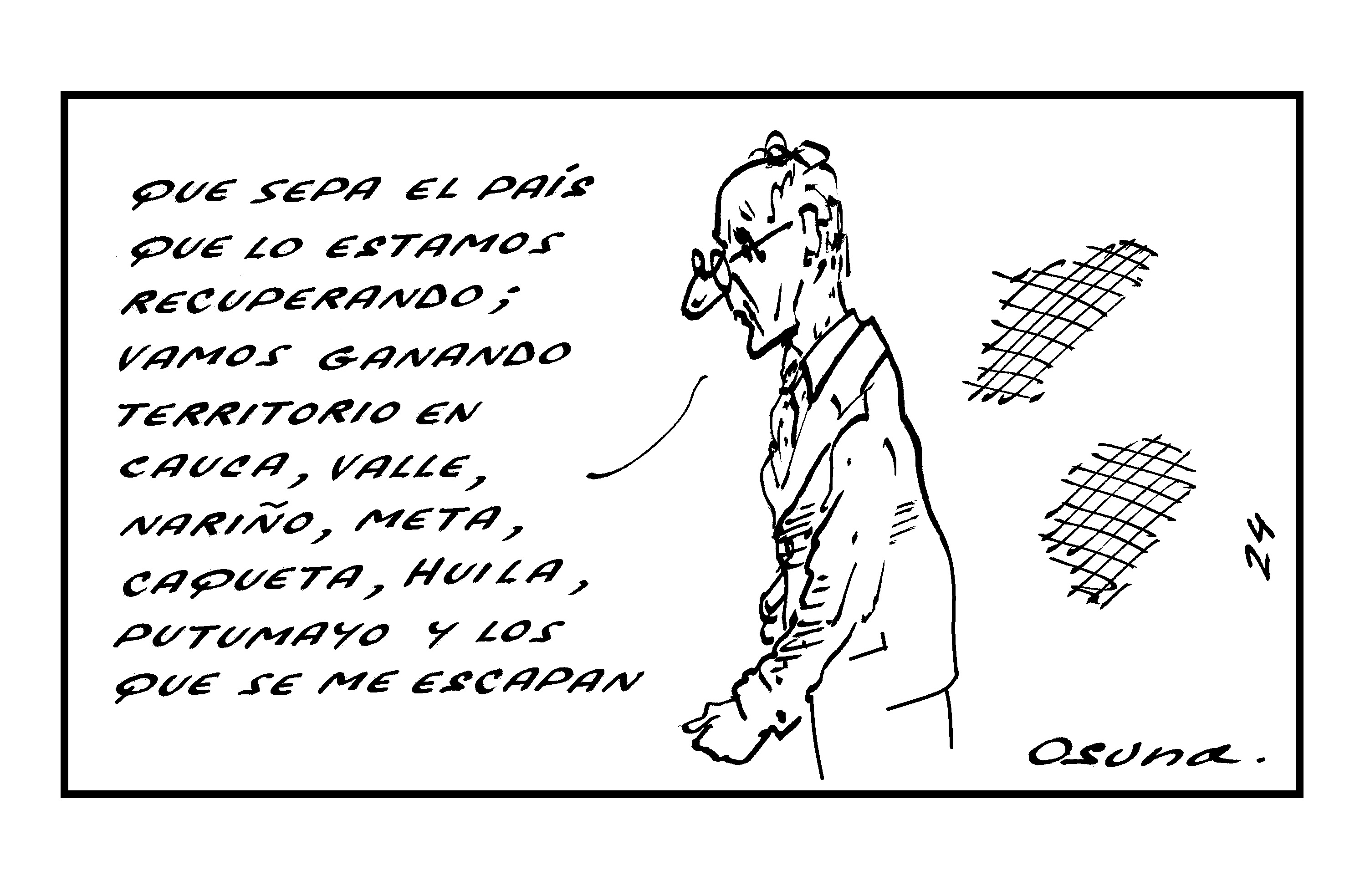 Territorios nacionales