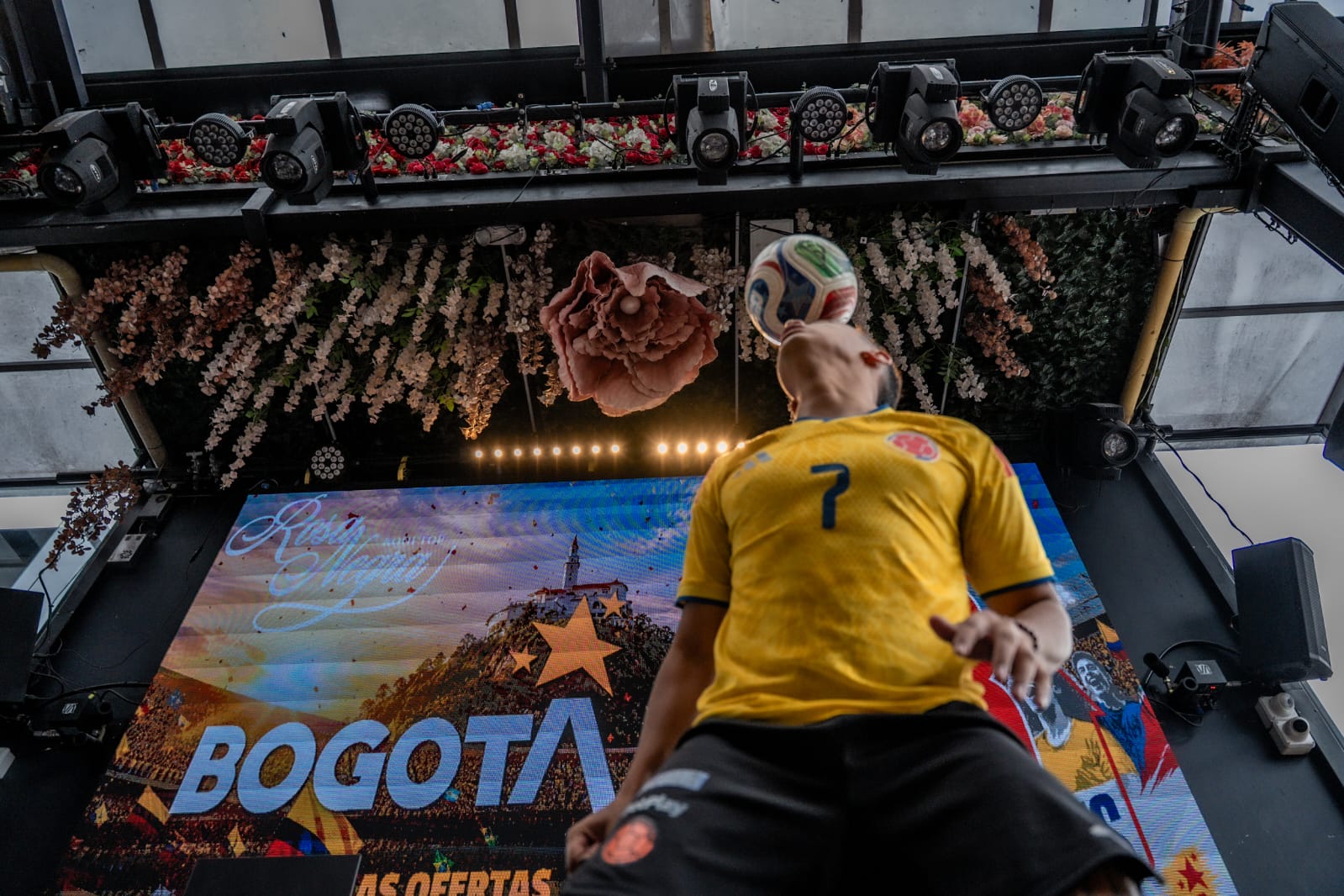 Esto gastarían los bogotanos en cada partido del Mundial: el impacto del evento en la ciudad