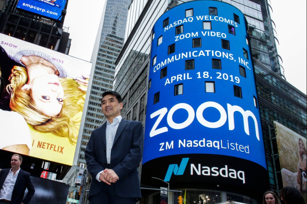 “Nuestra herramienta ayudó mucho en estos tiempos de crisis”: fundador de Zoom