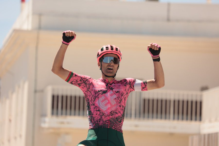Ruben Guerreiro se llevó el Desafío Mont Ventoux 2022; Esteban Chaves quedó segundo