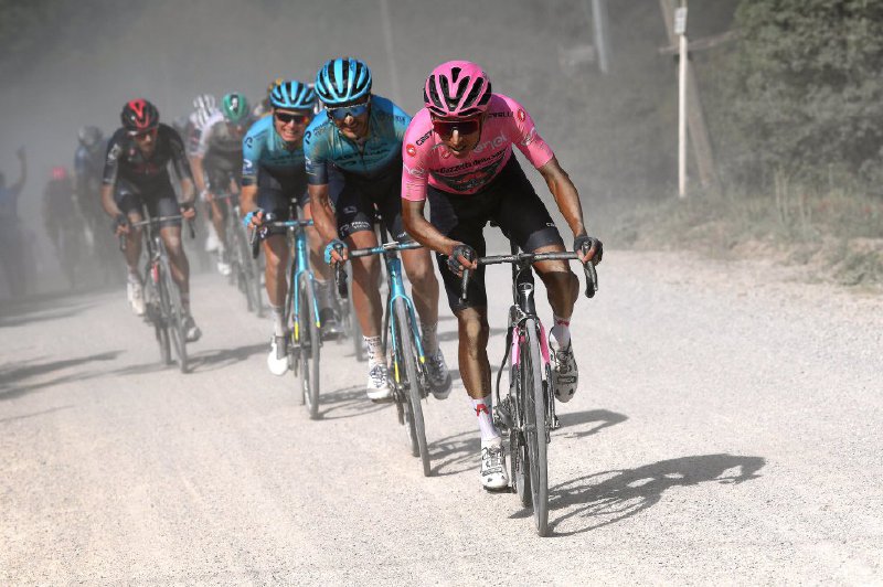 “Egan Bernal tiene una determinación única”: Matteo Tosatto, director del Ineos