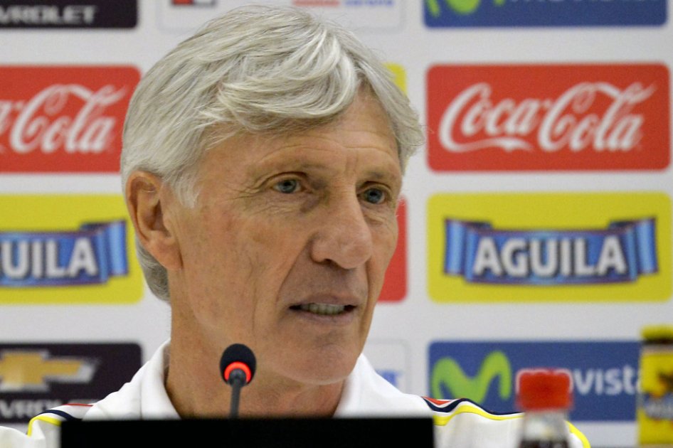 Pékerman: el crecimiento de Colombia se debe a la madurez de sus jugadores
