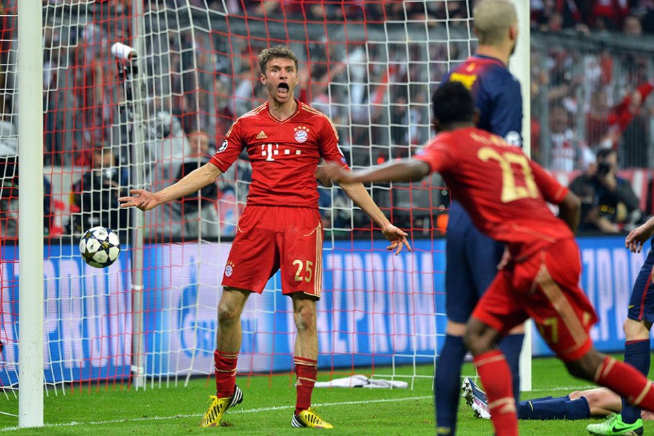 Müller: «Ahora tenemos que mostrar que no creemos en la magia del Camp Nou»