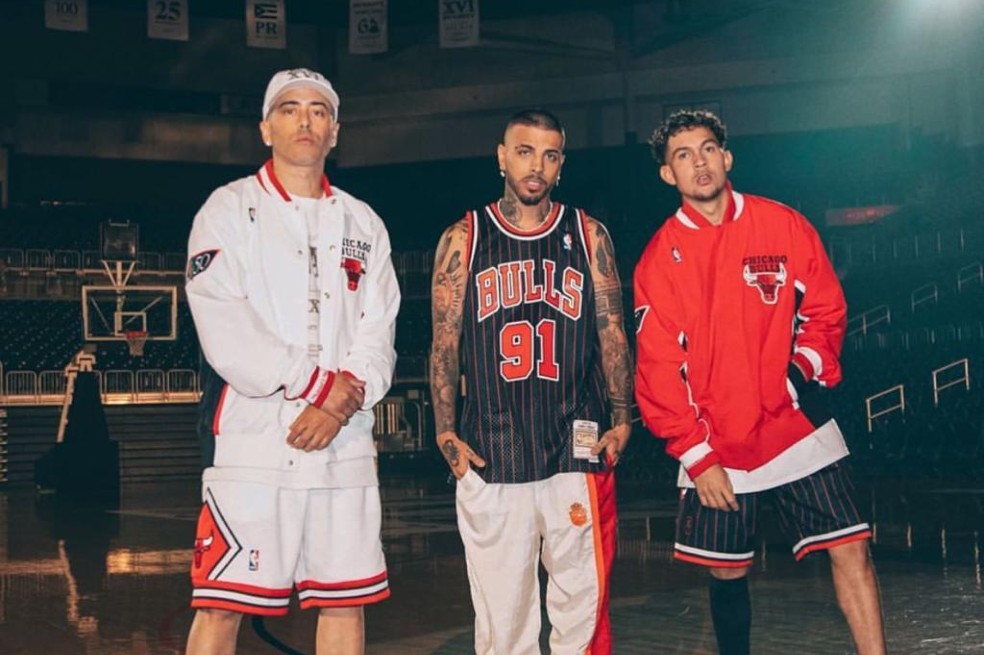 Yandel y Tainy lanzan video musical junto a Rauw Alejandro