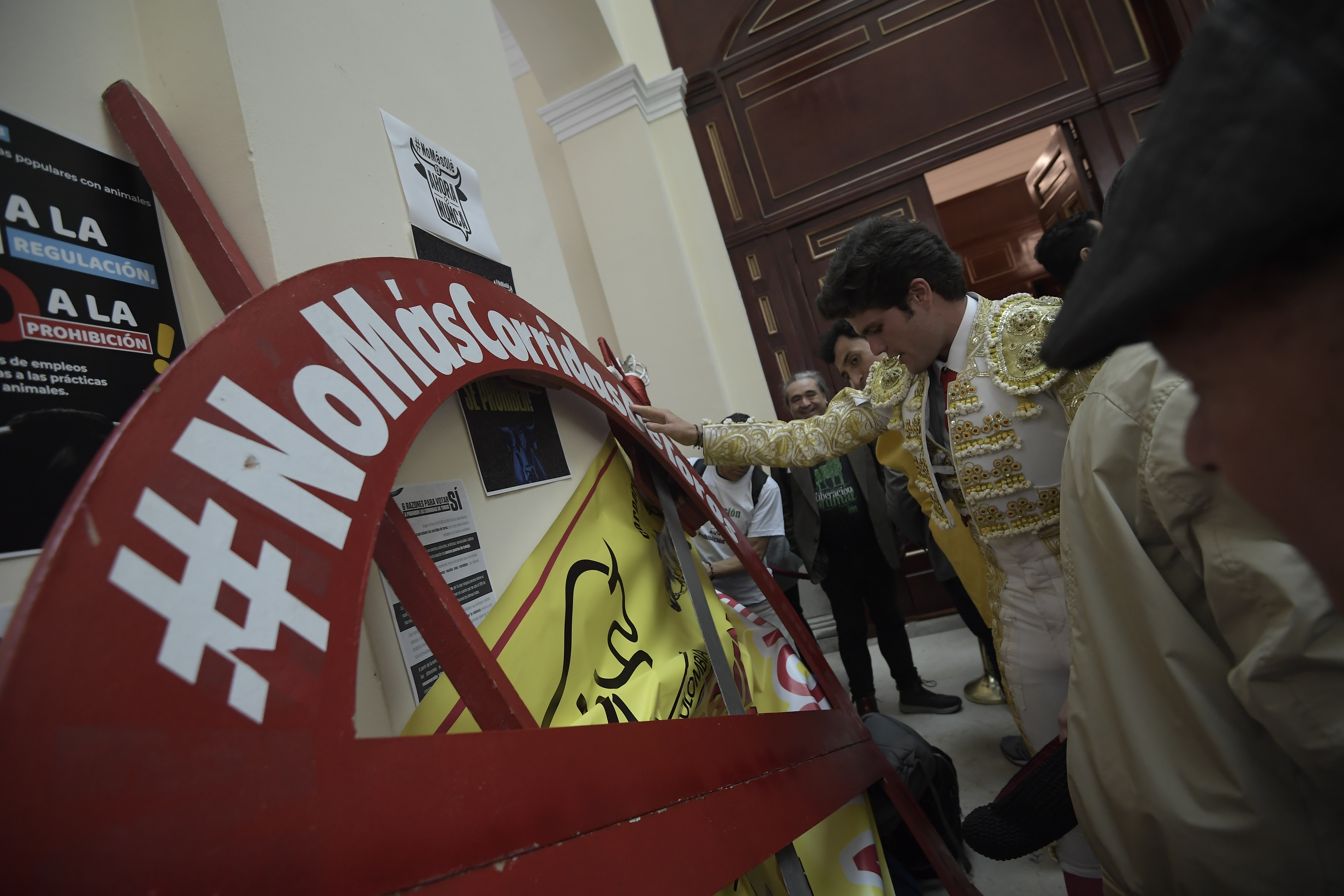 Piden reformular proyecto de ley que prohibiría las corridas de toros en Colombia