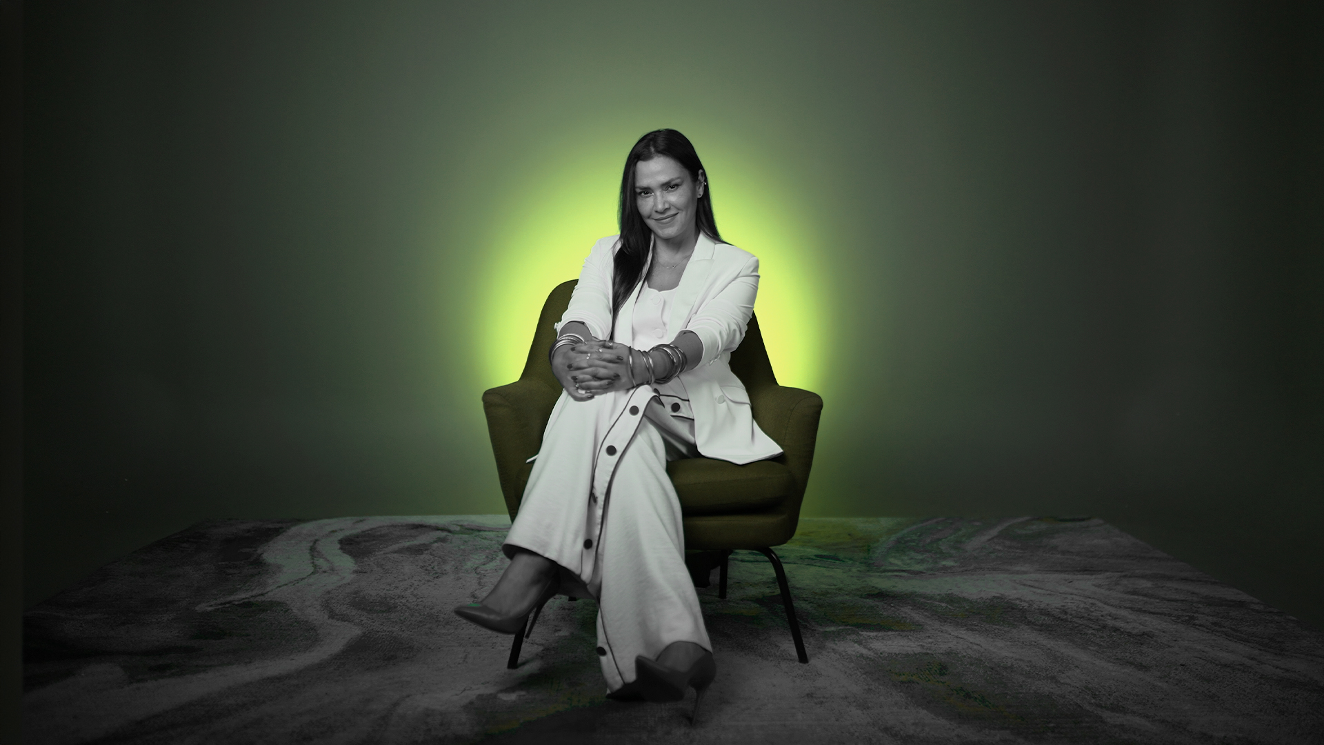 Katherine Porto: “Me quería morir, no le encontraba sentido a la vida”
