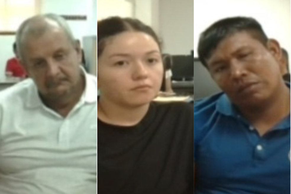 Capturan a tres presuntos responsables de masacre de ocho personas en Guaviare