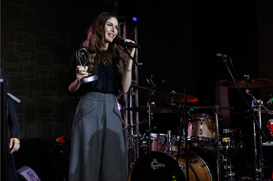 Ganadores de los Premios Cromos de la Moda 2012