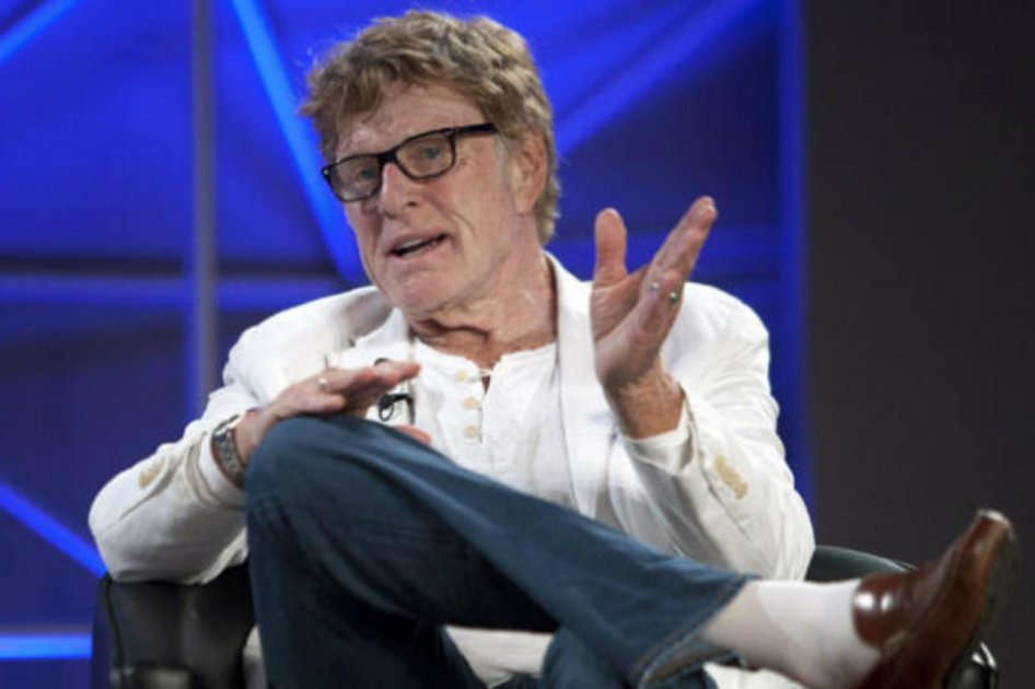 »Hasta aquí hemos llegado, este es nuestro único planeta»: Robert Redford