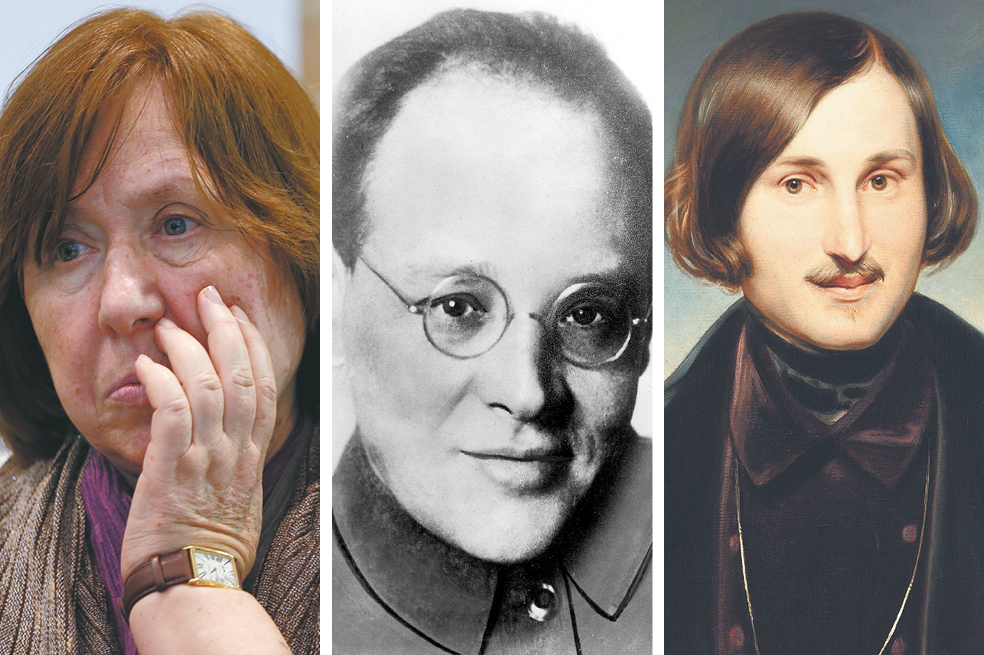 Ucrania, sus escritores y las batallas perdidas