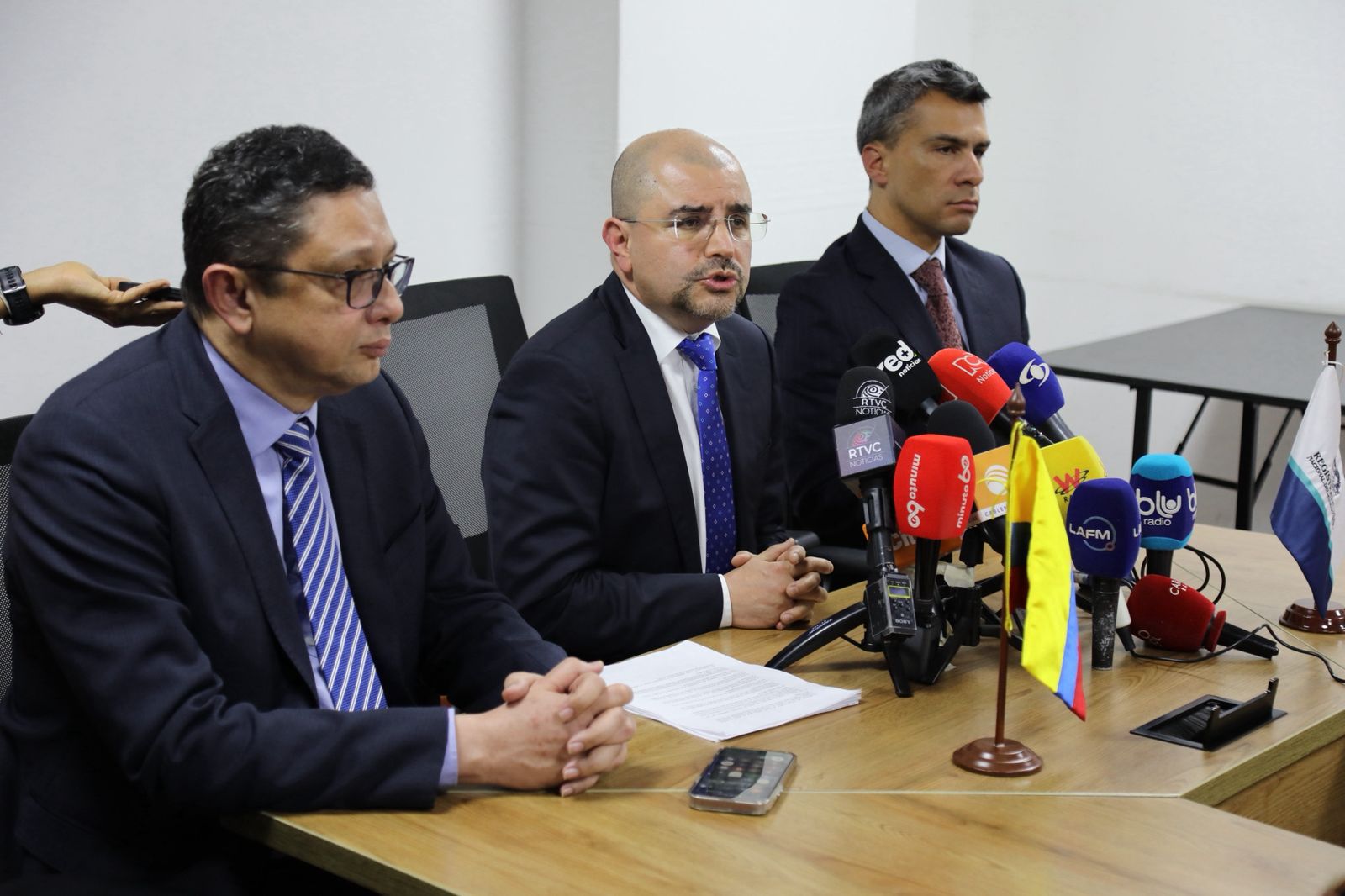 Registraduría entra en maratónicos días para finiquitar logística de la consulta del Pacto