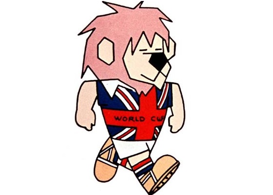 Las mascotas en la historia de los Mundiales