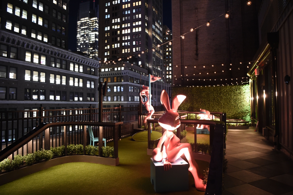 Moxy Hotels, un refugio para almas divertidas