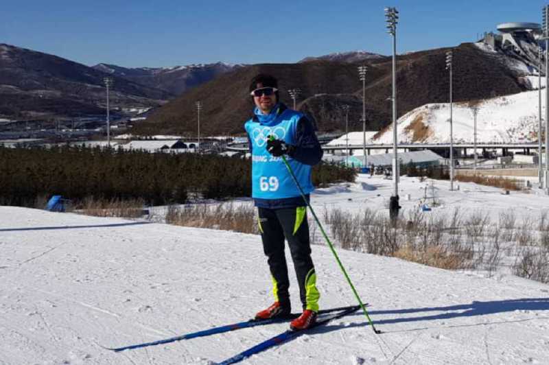Carlos Quintana en Beijing 2022: el sueño que comenzó frente a un televisor