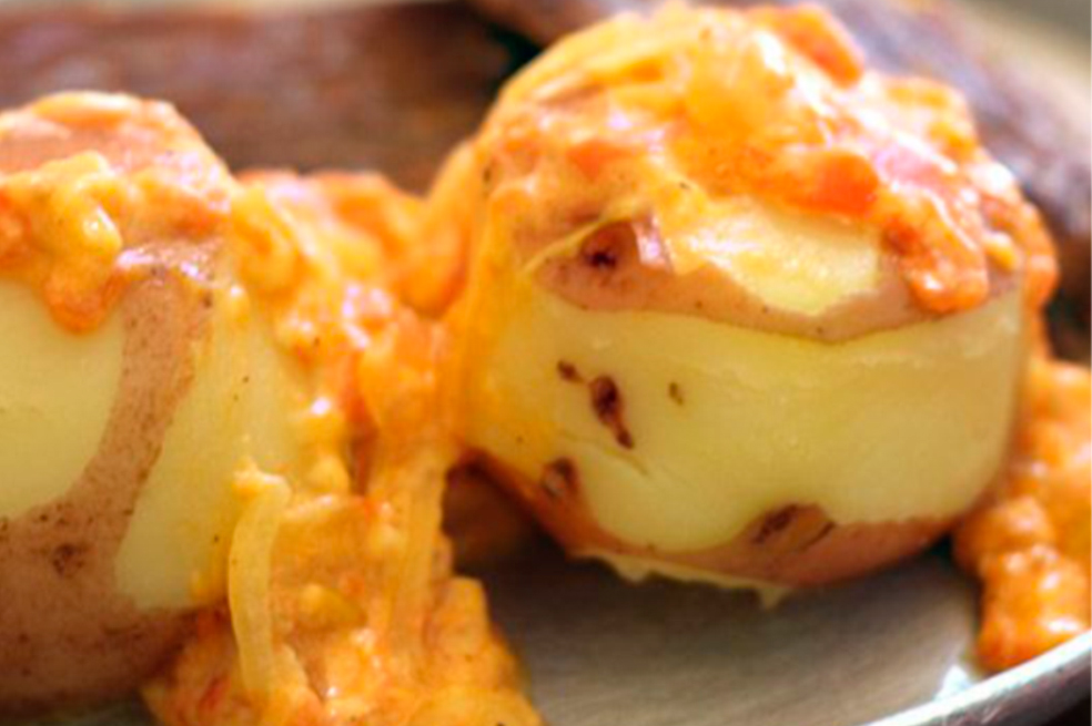 Recetas con papas: ideas diferentes para preparar con este ingrediente