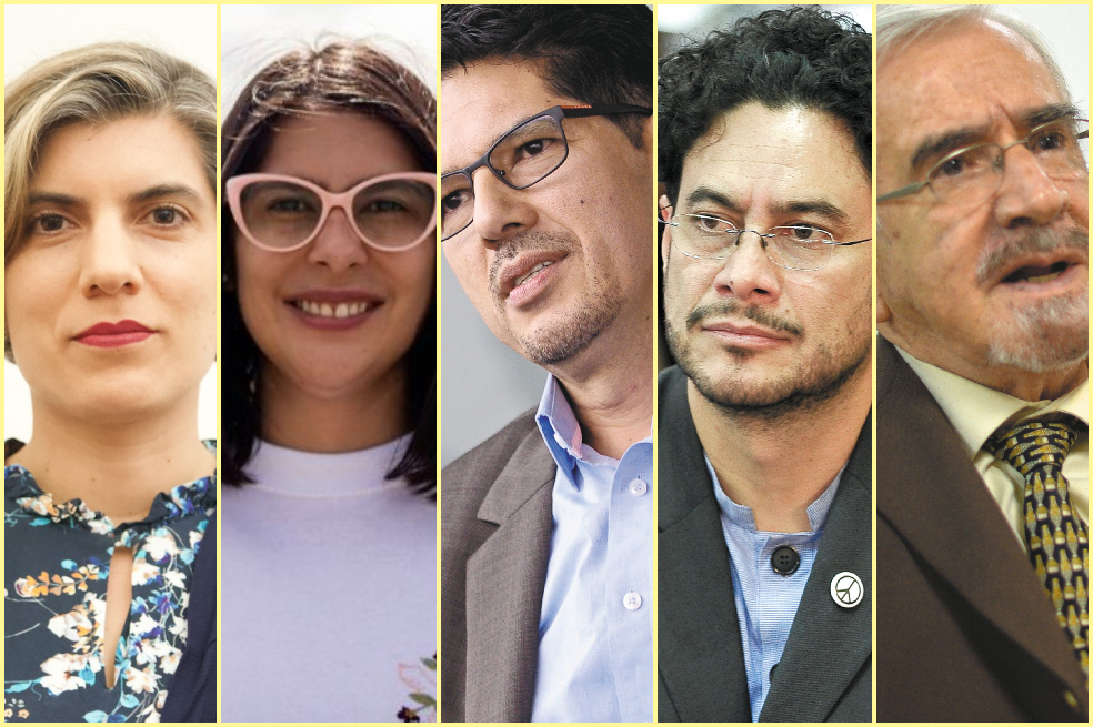 La disputa en el Polo por ser en realidad “democrático”