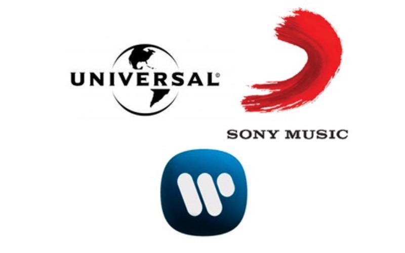 Las disqueras Sony, Universal y Warner demandan a generadoras de Inteligencia Artificial