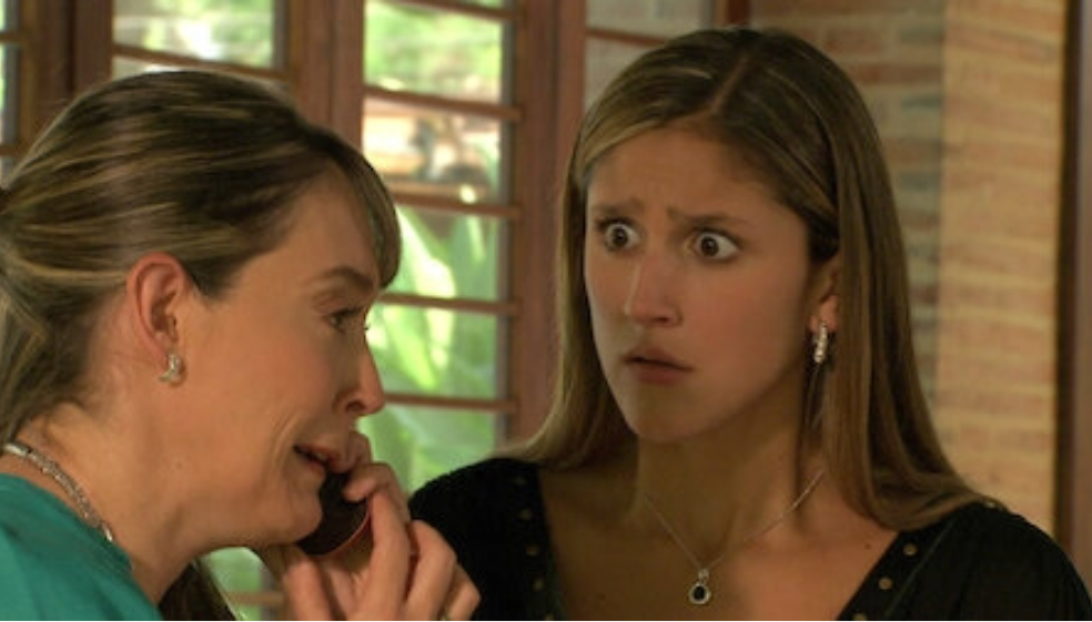Qué hace y cómo luce hoy Andrea Gómez, Pamela en ‘Las muñecas de la mafia’