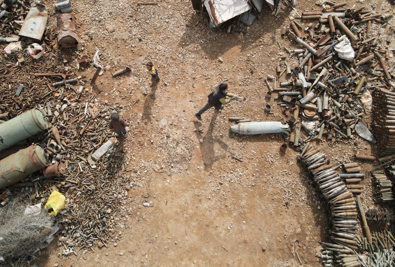 Siria, 10 años de guerra y sin paz a la vista