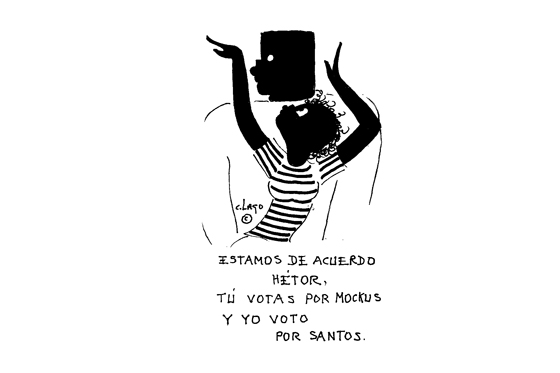 Tú votas