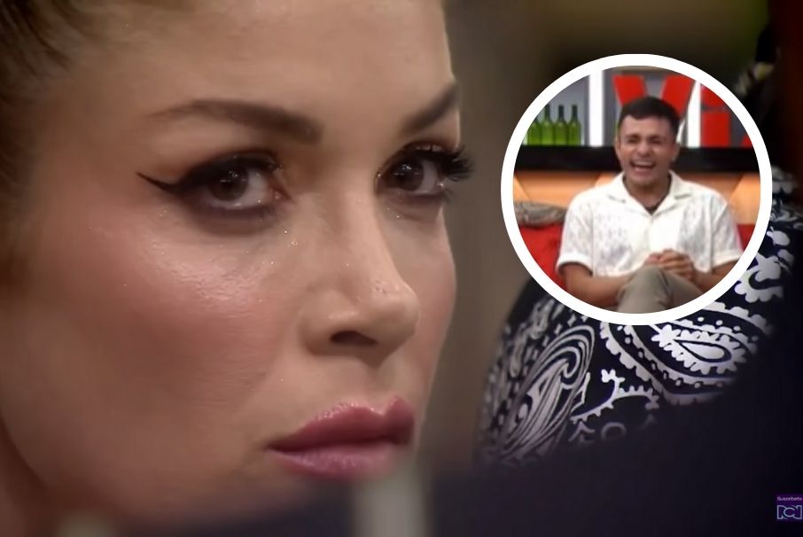 ¡No se guardó nada! Culotauro respondió a Nataly Umaña y le recordó a su exesposo