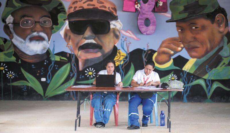 Los retos en acceso a la salud para los excombatientes de las Farc