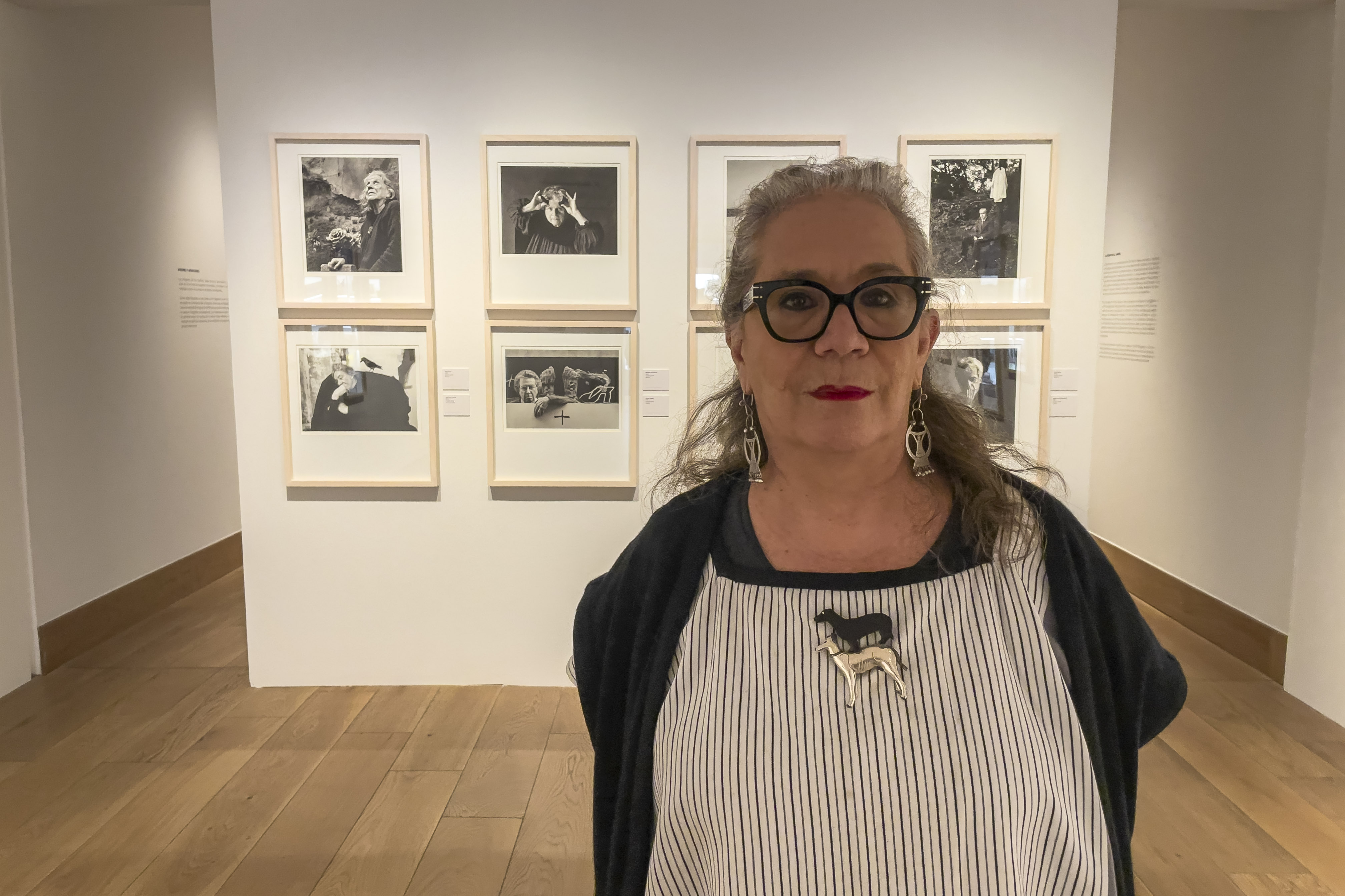 Flor Garduño: “Cada vez que vendo una foto pienso que es un milagro”